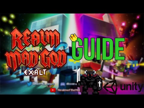 RotMG Exalt Guide - How get RotMG Exalt on Web and Steam (Links in desc)