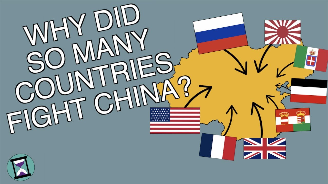 Why did so many countries get involved in the Boxer Rebellion? Documentary
