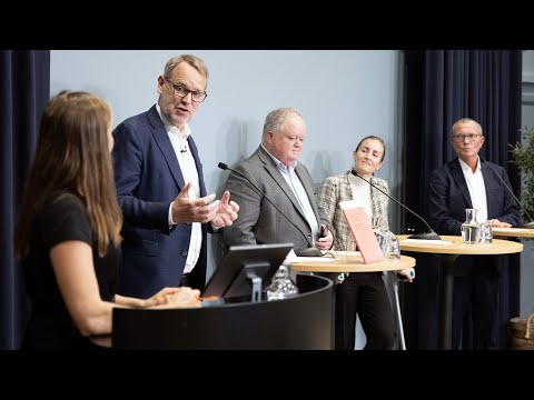 Hur kan entreprenörer driva på klimatomställningen?