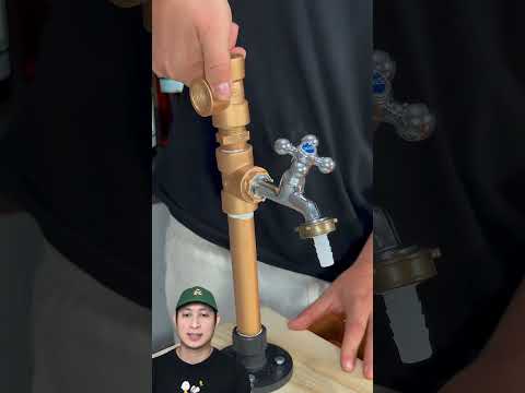 BIKIN KRAN MINUMAN ANTI TUMPAH‼️😱​⁠@alexdemuner1 #remix #dubbing #trending