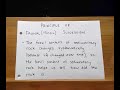 Geologic Time and Principles of Stratigraphy