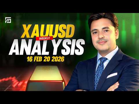 Gold Market Alert Feb 16-20 2026 | Major Volatility Expected
