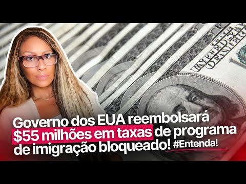 Quase 94 mil pessoas serão reembolsadas após suspensão de iniciativa para manter famílias unidas.