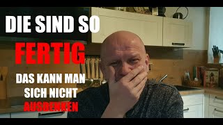 Die sind völlig am Ende, schaut euch das an!