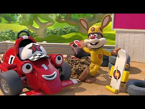 Drifter's Last Day Racing | Roary the Racing Car | Full Episode | Cartoons For Kids