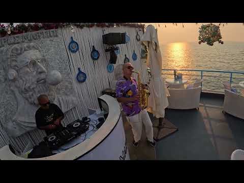 Saxophone Mix from Puple Martini GOA - Down Tempo - Slow Motion Disco Dj Jar & Syntheticsax 2026