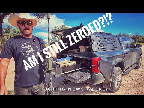 Zero Check! 500 Yard Check-In 6.5 PRC. Join me as I make sure the thing is still dialed-in.