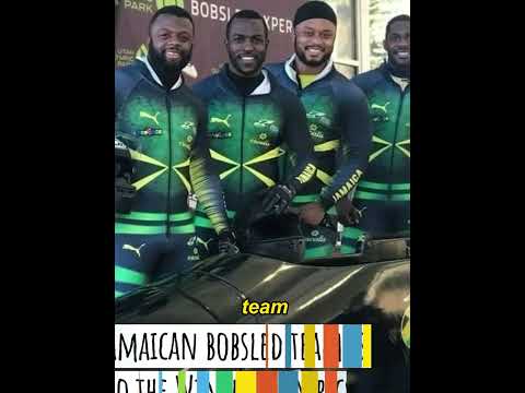 He has never seen snow, but he can represent Jamaica in the Winter Olympics