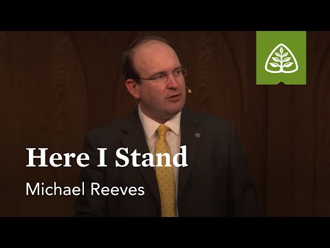 Michael Reeves: Here I Stand