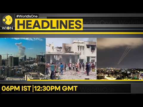 Iran-US War | Iran: Girls' School Toll Rises to 51 | WION Headlines