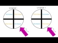 Uniaxial Minerals Observation Techniques