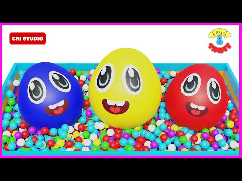 Colours Name | Toddler Learning Video | Colours For Kids | Kindergarten | Preschool | Colors Video