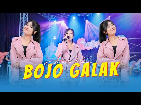 Adinda Rahma - BOJO GALAK (Official Music Video ANEKA SAFARI)