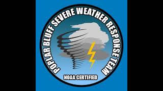 TORNADO WATCH - 11PM FOR ALL OF SOUTHEAST MISSOURI - BUTLER COUNTY WEATHER NETWORK