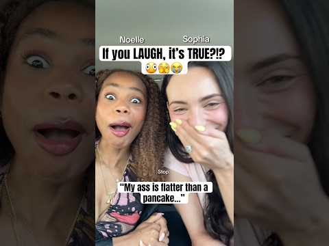 She’s not speaking to me after that last one 😭🤭🫣 #besties #bestiesforever #trynottolaugh