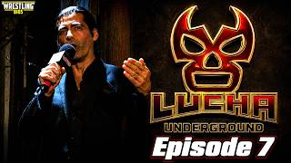The Chaotic $100,000 Ladder Match - Lucha Underground Episode 7