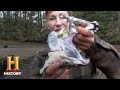Narrator's Challenges in the Woods