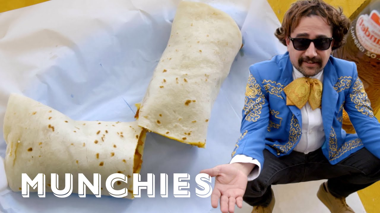 The Birthplace of the Burrito - All the Tacos