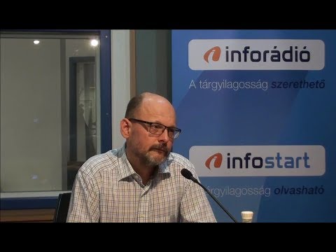 InfoRádió - Aréna - Mitnyan György - 1. rész - 2019.03.18.