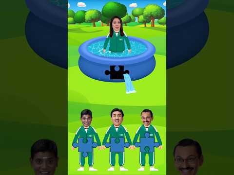 Kaun Babita ji ki help Karega?🤔 Jethalal 🆚 Iyer Tarak Maheta #shorts