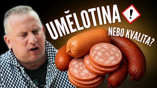 Gothaj, špekáček a spol. - kvalita, nebo ostuda?! Test nejběžnějších uzenin v Chlumci nad Cidlinou 🥩