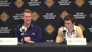 MBB | Tulsa vs UNLV NIT Second Round