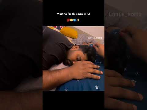 Waiting for this moment๐ฅบ โจ๐ฏ๐#trendingshorts #whatsappstatus #couplestatus #statusvideo