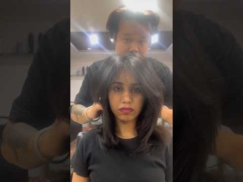 hair transform#shorts#ikonic #love#youtube#hair#hairstyle
