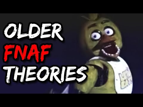 Scary Old FNAF Theories That Could Be Right