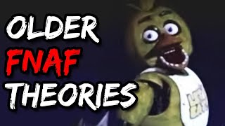 Scary Old FNAF Theories That Could Be Right