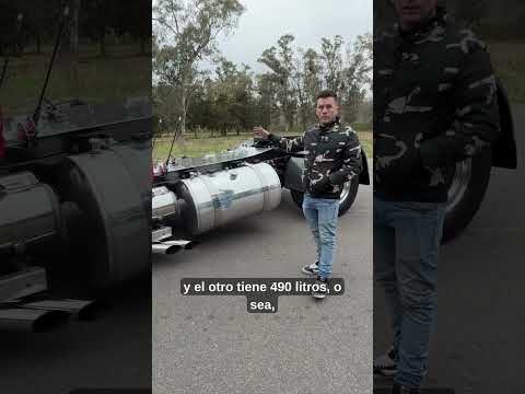 EL MERCEDES 1114 DE GASTÓN