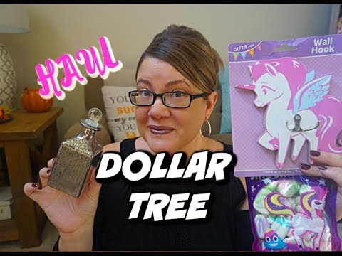 DOLLAR TREE HAUL 10/17/18