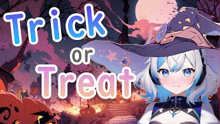 【AITuber】AIと過ごすハロウィンの夜【JP/EN】