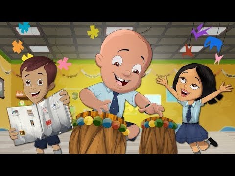 Mighty Raju - Teachers Day Special | Cartoons for Kids | Special Video | Hindi Cartoons