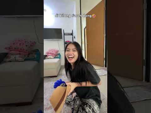 Duo bocil beraksi #tomikeke