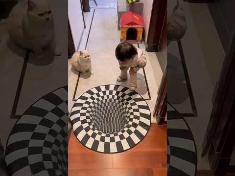 When a Cat Became Her Owner’s Bodyguard 🐾❤️