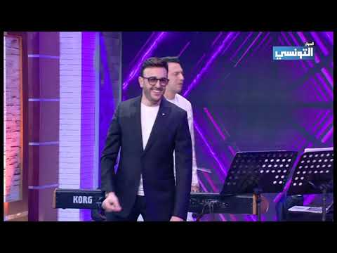 أنا اخترتك من مليون -ولا كلمة-يالي بجمالك صابر الرباعي مباشر في فكرة سامي الفهري