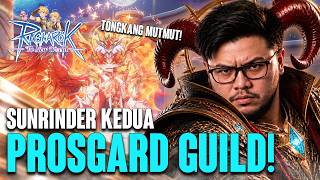 First Sunrider + Starbearer PROSGARD Mutmut! - Ragnarok The New World #5