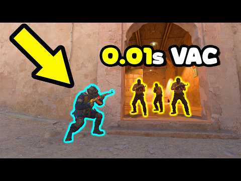 100% LUCK or SKILL? - CS2 BEST MOMENTS #38