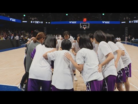 【高校バスケ】男子決勝は1点差の大接戦！ウインターカップ本選出場を懸け熱戦！