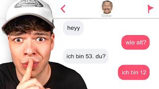 Ich Teste Tinder Heimlich als Frau…