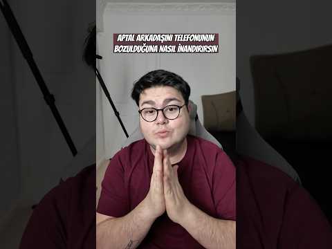 Telefonun Bozulmuş Olabilir!!