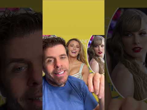 Justin Baldoni Is Being ‘Wild’ And ‘Nonsensical’ About Taylor Swift, Claims Blake Lively! Fighting Back, She: