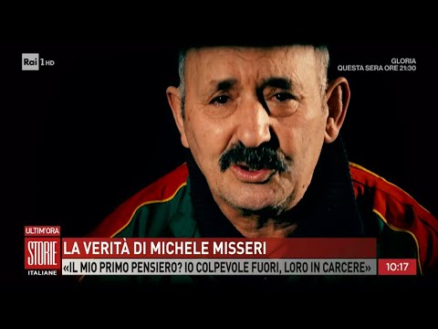 La verità di Michele Misseri - Storie italiane  19/02/2024