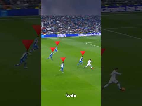 Este es un gol de Cristiano Ronaldo que Messi no podría marcar #messi #ronaldo