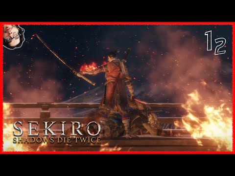 PC l SEKIRO: SHADOW DIE TWICE l #12 l ¡FINAL ALTERNATIVO: SHURA!