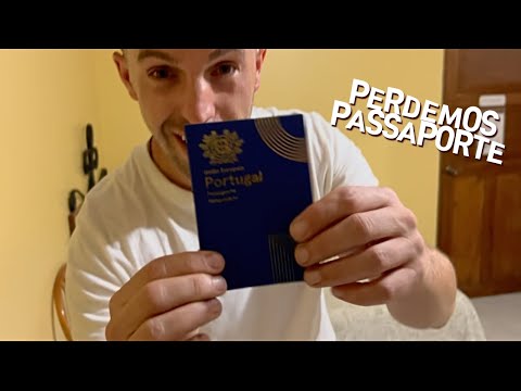 PERDEMOS O PASSAPORTE NO PERU 🇵🇪 ep.10
