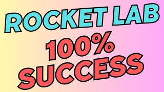 Rocket Lab Stock - The Stock Price Continues To Go Up