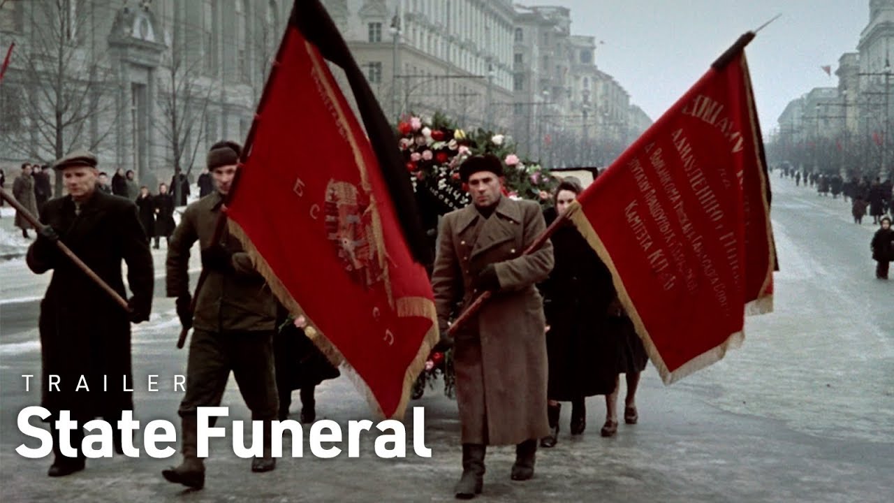 State Funeral Trailer thumbnail