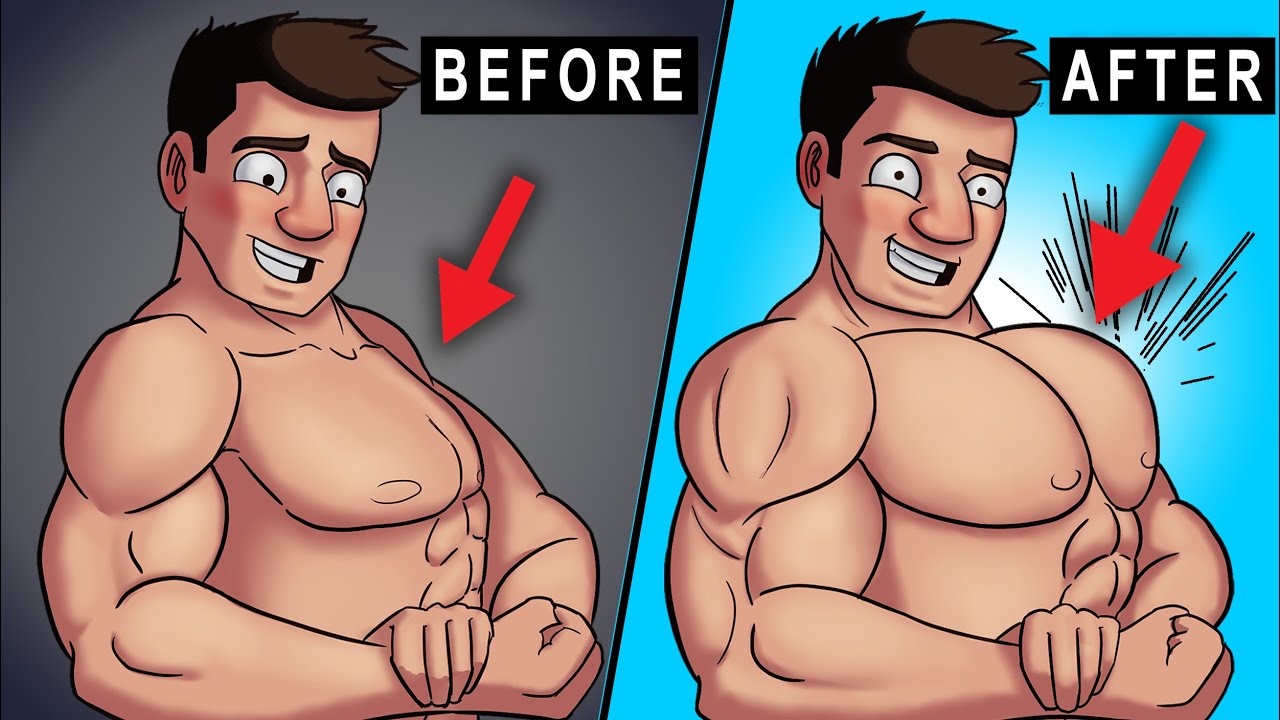 7 BEST Upper Chest Exercises (You've NEVER Done)